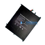 Batería para Teclast 28140168 30154200P Type-F-7lines F15s [Batería de repuesto]